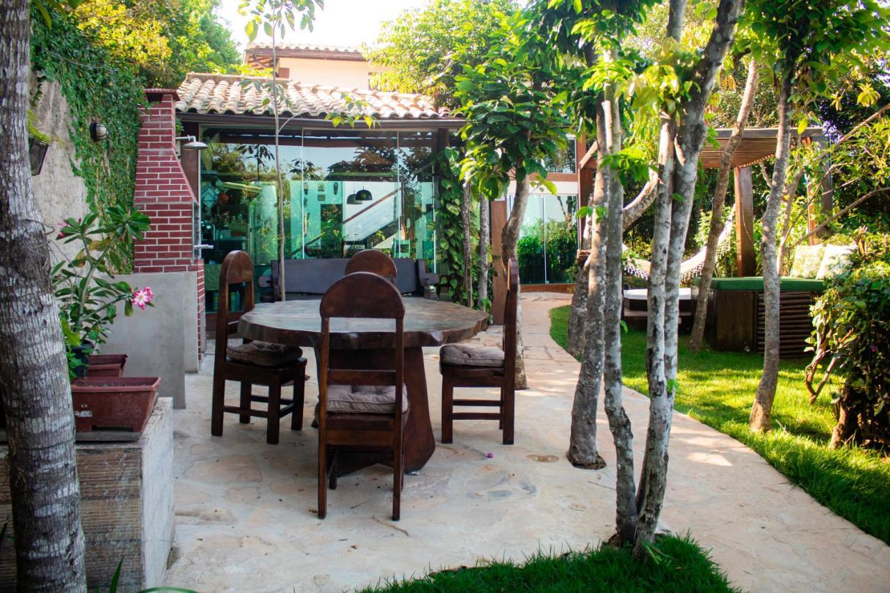 Villa Ribeirao De Cima Lencois Exterior foto