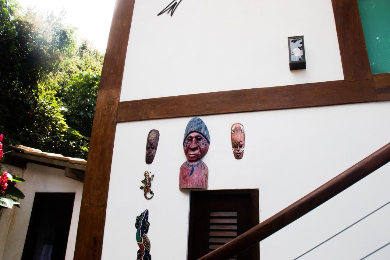 Villa Ribeirao De Cima Lencois Exterior foto
